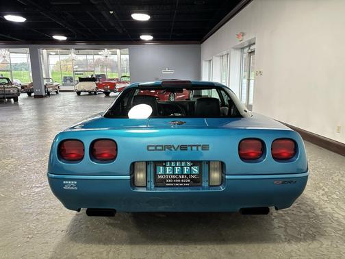 1992 Chevrolet Corvette ZR-1