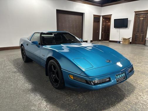1992 Chevrolet Corvette ZR-1