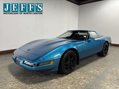 1992 Chevrolet Corvette ZR-1