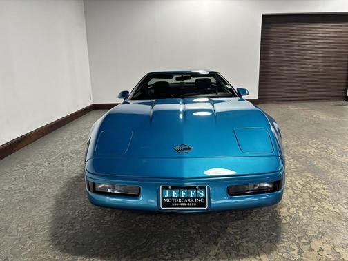 1992 Chevrolet Corvette ZR-1