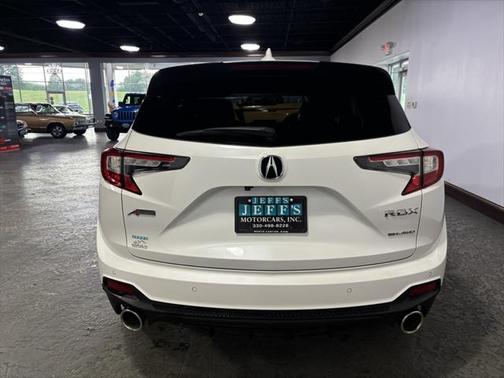 2023 Acura RDX A-Spec Advance Package