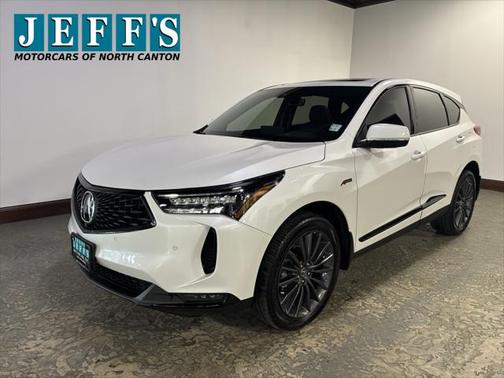 2023 Acura RDX A-Spec Advance Package