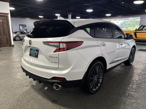 2023 Acura RDX A-Spec Advance Package