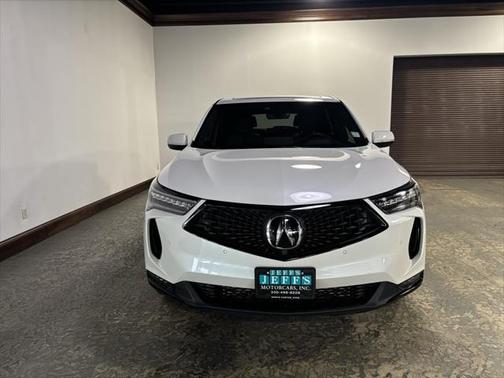 2023 Acura RDX A-Spec Advance Package