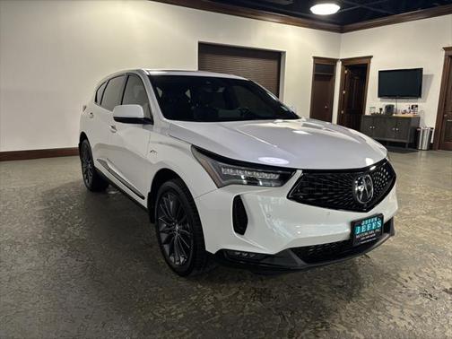 2023 Acura RDX A-Spec Advance Package