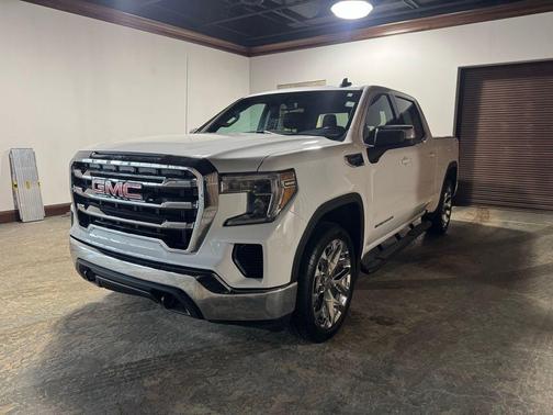 2020 GMC Sierra 1500 SLE