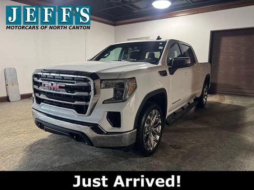 2020 GMC Sierra 1500 SLE