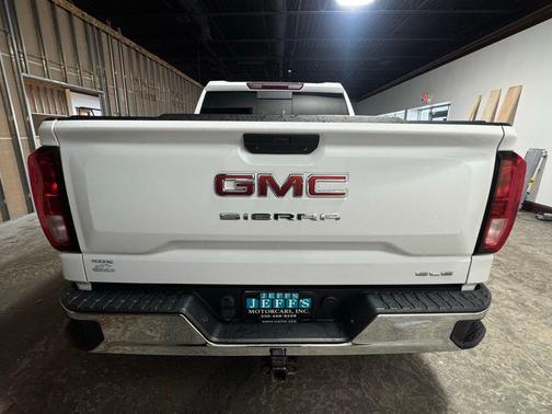 2020 GMC Sierra 1500 SLE