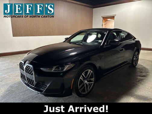 2025 BMW 430 Gran Coupe i xDrive