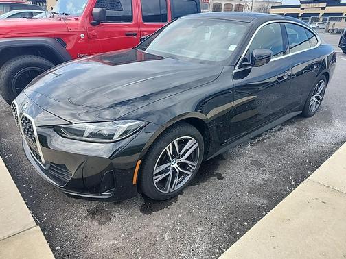 2025 BMW 430 Gran Coupe i xDrive