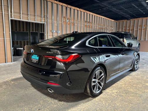 2025 BMW 430 Gran Coupe i xDrive