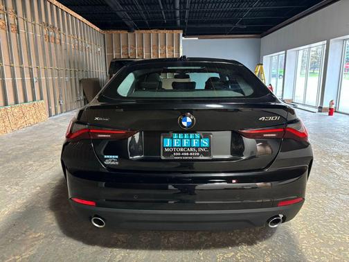 2025 BMW 430 Gran Coupe i xDrive