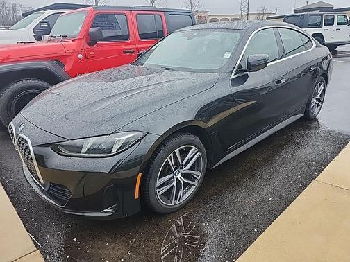 2025 BMW 430 Gran Coupe i xDrive