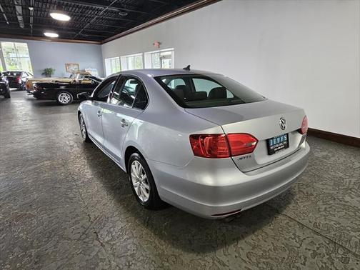 2013 Volkswagen Jetta SE