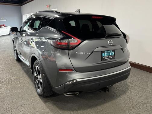 2020 Nissan Murano SV Intelligent AWD