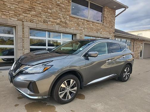 2020 Nissan Murano SV Intelligent AWD
