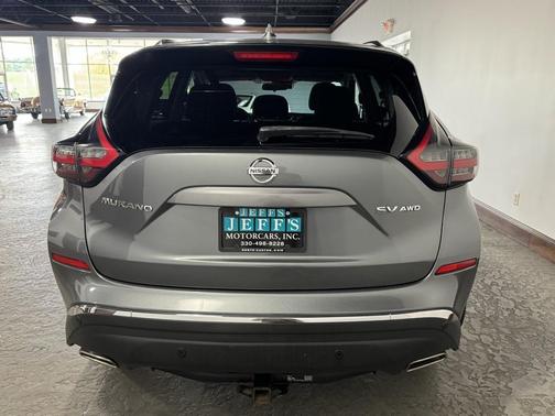 2020 Nissan Murano SV Intelligent AWD