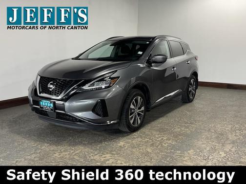 2020 Nissan Murano SV Intelligent AWD
