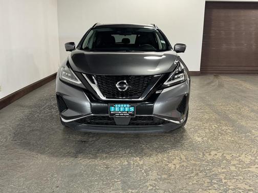 2020 Nissan Murano SV Intelligent AWD