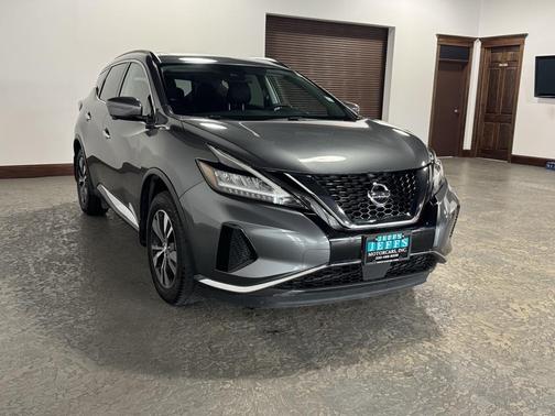 2020 Nissan Murano SV Intelligent AWD