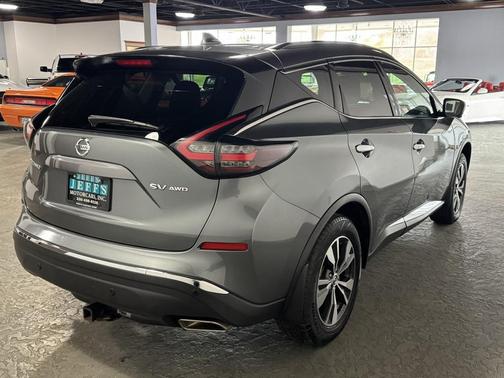 2020 Nissan Murano SV Intelligent AWD