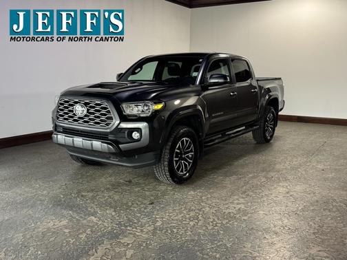 2020 Toyota Tacoma SR