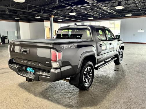 2020 Toyota Tacoma SR