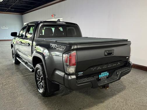 2020 Toyota Tacoma SR