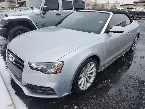 2017 Audi A5 2.0T Sport