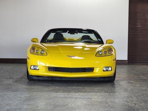 2007 Chevrolet Corvette Base