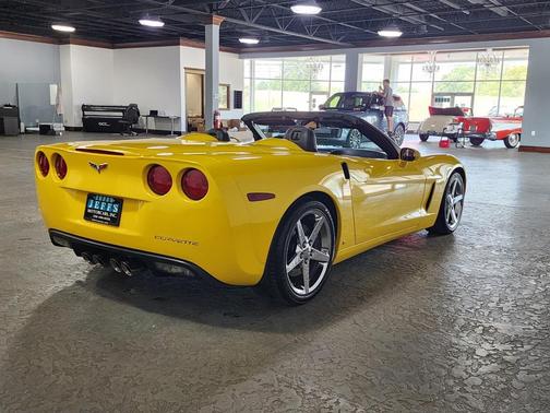 2007 Chevrolet Corvette Base