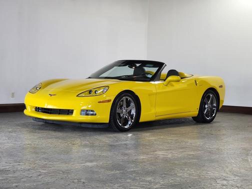 2007 Chevrolet Corvette Base