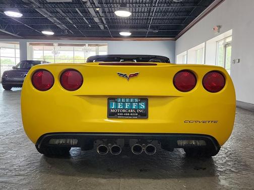 2007 Chevrolet Corvette Base
