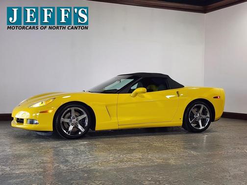 2007 Chevrolet Corvette Base