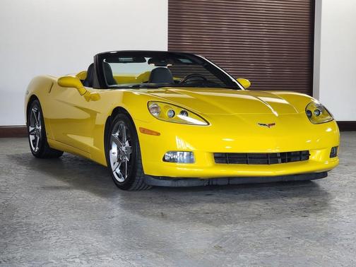 2007 Chevrolet Corvette Base