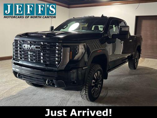 2024 GMC Sierra 2500 Denali Ultimate