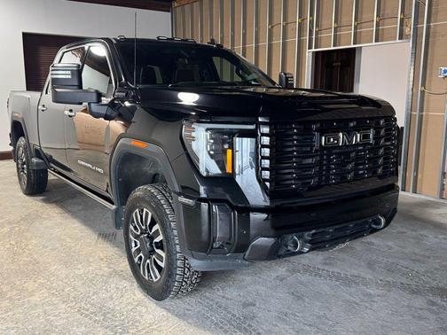 2024 GMC Sierra 2500 Denali Ultimate