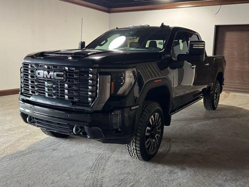 2024 GMC Sierra 2500 Denali Ultimate