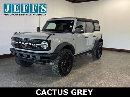 2024 Ford Bronco Wildtrak