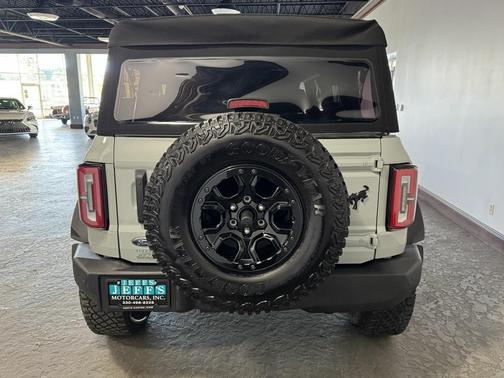 2024 Ford Bronco Wildtrak
