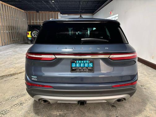 2022 Lincoln Corsair Reserve