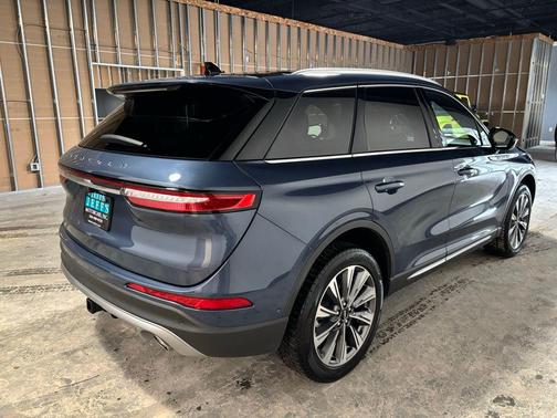 2022 Lincoln Corsair Reserve