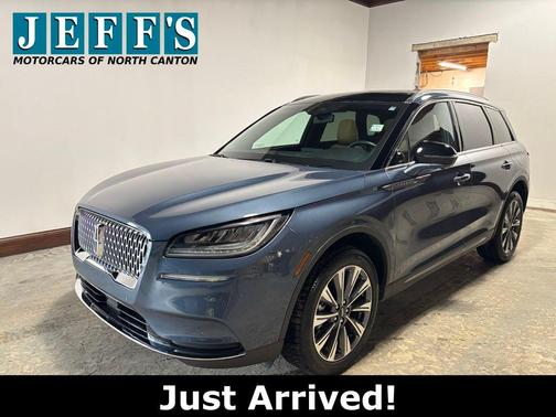 2022 Lincoln Corsair Reserve