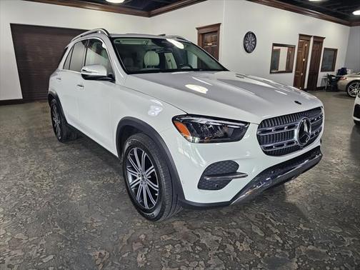 2025 Mercedes-Benz GLE 350 4MATIC