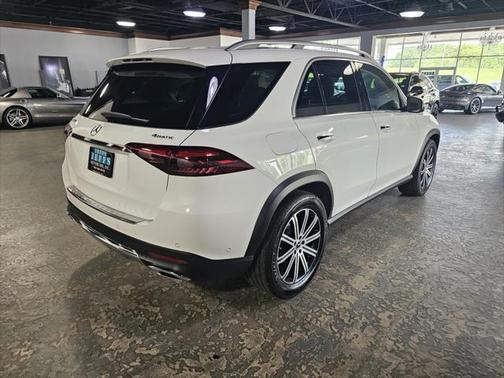 2025 Mercedes-Benz GLE 350 4MATIC