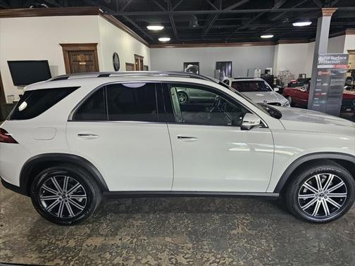 2025 Mercedes-Benz GLE 350 4MATIC