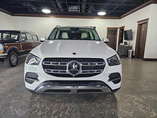 2025 Mercedes-Benz GLE 350 4MATIC