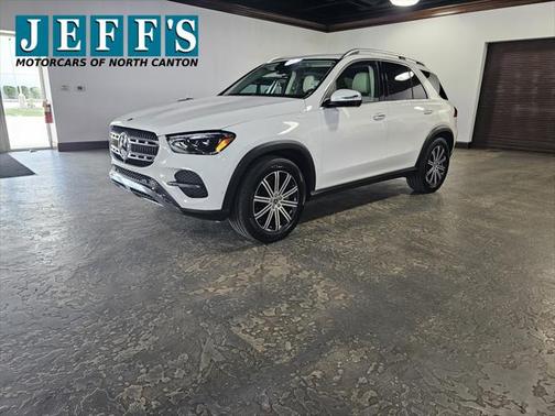 2025 Mercedes-Benz GLE 350 4MATIC