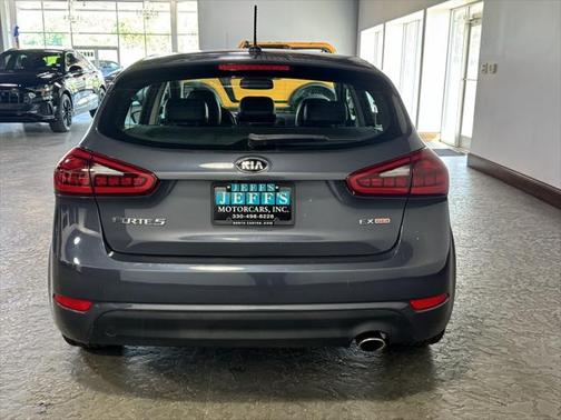 2016 Kia Forte EX