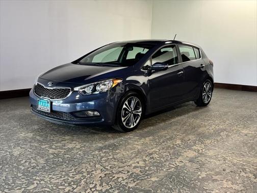 2016 Kia Forte EX